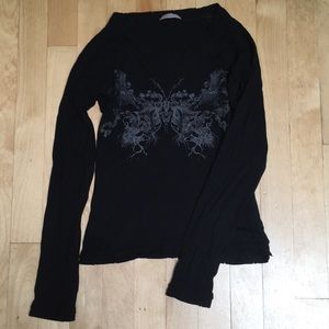 Max & Co. Wool Long sleeve shirt